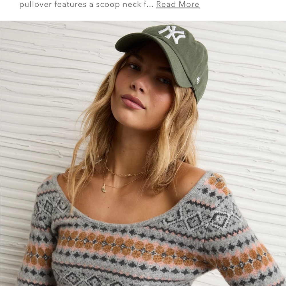 American Eagle Sweater Size XS